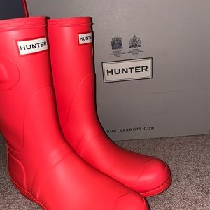 Hunter boots
